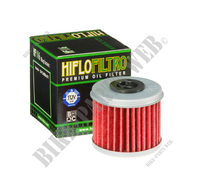 Oil filter Honda CRF150R, CRF250R, CRF250X, CRF250RX, CRF450R, CRF450X, CRF450RX 